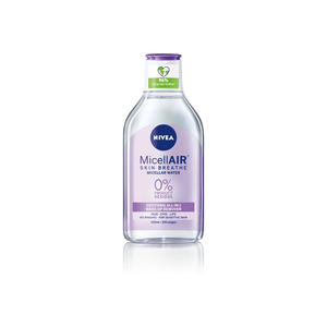 Eau micellaire non-stop, démaquillage rapide, Nivea MicellAIR, eau micellaire respirante pour la peau avec micelles douces pour la peau - Product Image 1
