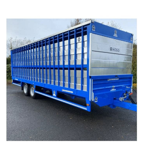Remolque para Caballos en Venta, Listo para Enviar, Proveedor de Equipos para Transporte de Caballos - Product Image 5