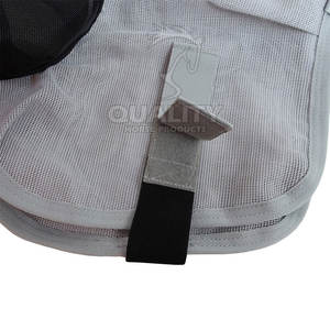 Velo de mosca de caballo con orejas, suave y cómodo, Ideal para montar al aire libre, velo de mosca, velo de mosca transpirable - Product Image 5