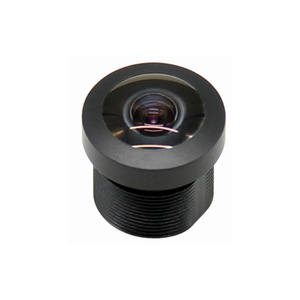 Obiettivo da 2MP <span class=keywords><strong>1</strong></span>.8mm M12 * 0.5 S con montaggio a bordo obiettivo da <span class=keywords><strong>1</strong></span>/4 "grandangolare HD CCTV per SL-0325 di telecamere Smart Home di rete di sicurezza IP - Product Image 1