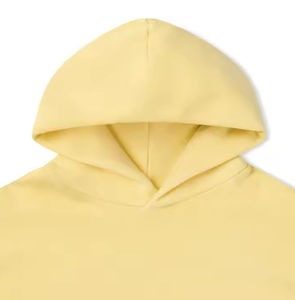 Sudadera con Capucha para Hombre de Alta Calidad, Venta Caliente, Invierno, Lana Peinada, Color Personalizado, Mangas Completas, 100% Algodón, Venta al por Mayor de Fábrica - Product Image 3