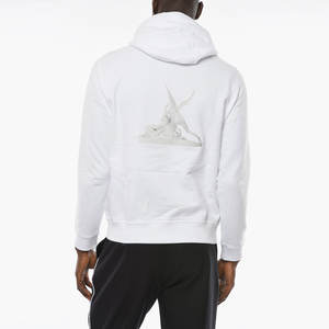 Nouveau style de mode vêtements d'hiver à manches longues de haute qualité hommes sweats à capuche en relief fabricant fait hommes sweats à capuche en relief - Product Image 2