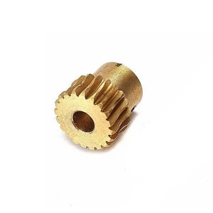 La mejor oferta del proveedor de confianza Nueva condición Engranajes helicoidales industriales Motor de núcleo de acero Caja de cambios Metal Buen precio Múltiples industrias - Product Image 4