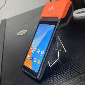 Nouvelle Arrivée Android 13 H10 H10S 4G POS Machine De Poche Pos Terminal Android POS avec Imprimante Thermique 58mm - Product Image 6