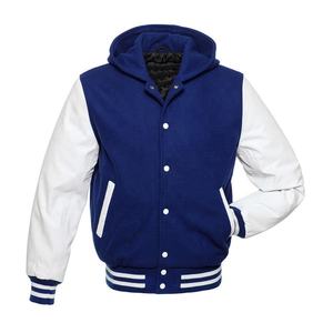 OEM Venta al por mayor Mash up Finals Champions Varsity Jacket Chaqueta de moda Chaqueta de alta calidad para ambos géneros - Product Image 3