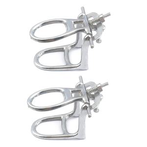 เครื่องมือจัดฟันแบบเต็มปาก อุปกรณ์ห้องปฏิบัติการทันตกรรม เครื่องมือจัดฟันขนาดเล็ก ผลิตเพื่อสุขภาพฟัน - Product Image 3