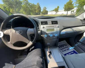 Toyota Camry 2009 / Disponible para la Venta con Bajo Kilometraje, Motor de Gasolina, Auto Usado en Excelentes Condiciones, Sin Accidentes, Volante a la Izquierda - Product Image 4