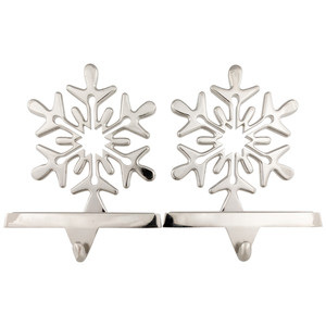 Wholesale Metal Snowflakes Stockholder For Home Decoration in Affordable Rate - Product Image 1
