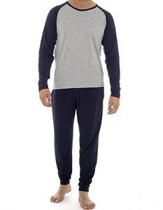 ชุดนอนยาวผู้ชายใส่สบาย - Product Image 1
