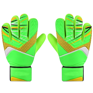 Gants de gardien de but en latex sur mesure, nouvelle arrivée 2025, pour adultes, unisexe, sports de plein air, protection des doigts, réglables - Product Image 1