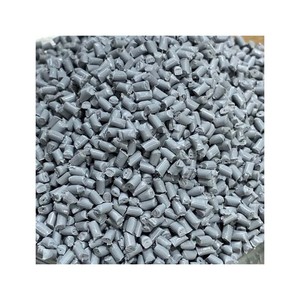 Gránulos de PVC Limpios, Reciclados y Vírgenes, Gránulos de Plástico a Precio Económico, Suministro a Granel, Exportación de Fábrica - Product Image 1