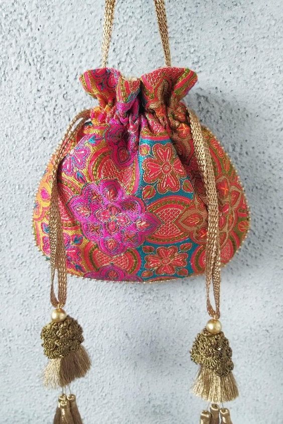 potli bag wedding