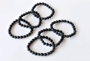 Top Selling Blue Tiger Eye 8mm Round <b>Beaded</b> <b>Bracelet</b> Premium Natural Healing Crystal <b>Bracelet</b> For Meditation Jewelry Fashion - Product Image 5