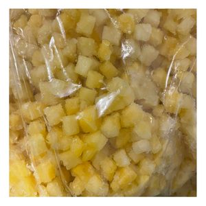 Offres Spéciales Ananas frais naturel congelé IQF/ananas doré congelé aux fruits IQF/ananas frais congelé naturel IQF de 99 GD - Product Image 5