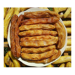 Plátano seco con alto contenido de fibra para aperitivos orgánicos y distribución al por mayor - Product Image 1