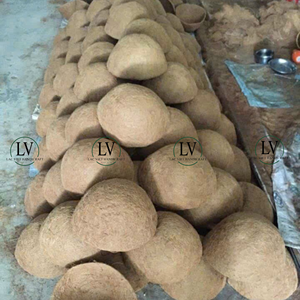 Cesta Colgante Rústica con Forro de Coco Natural, Macetas Colgantes Premium para Decoración Navideña de Interiores, Exteriores y Balcones, de Vietnam - Product Image 5