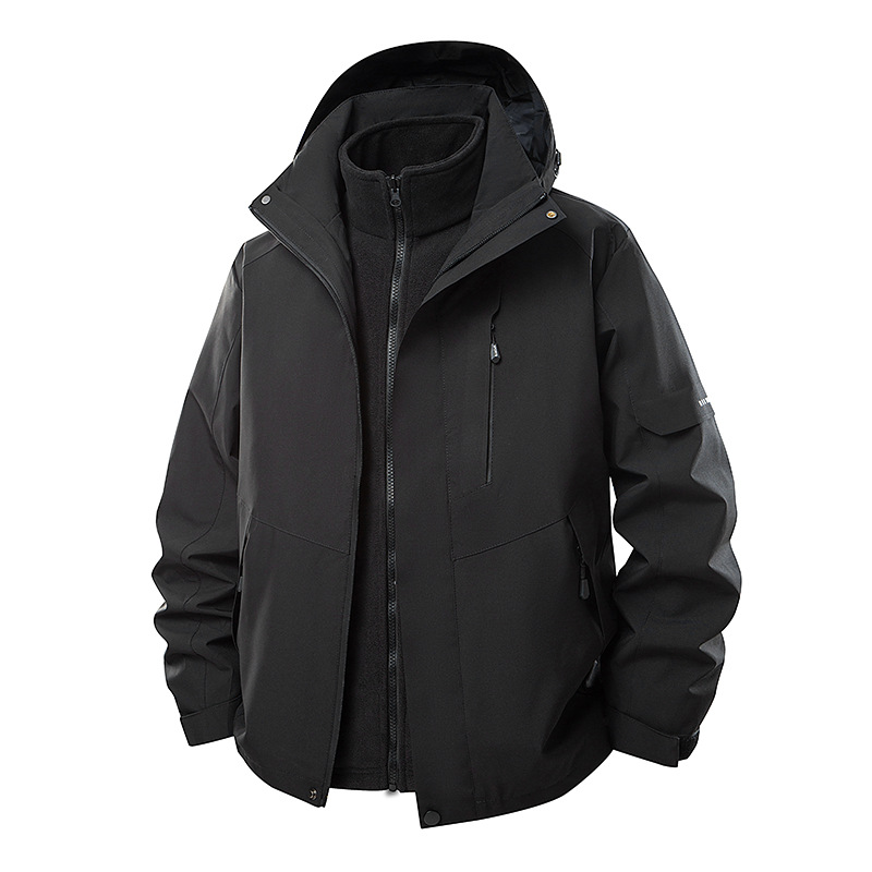 Men's-Black