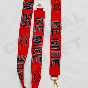 Correa de Bolso con Cuentas de Cristal CRYSTAL CRAFT, Estilo Indio, Color Personalizado, Cuentas de Semillas, Tamaño Personalizado, Se Acepta Logotipo Personalizado, Modelo 2009 - Product Image 6