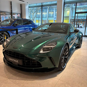 Aston Martin Vantage Coupé 2025 Usado en Excelentes Condiciones, Tracción Trasera/Total, Sin Accidentes, Volante a la Izquierda/Derecha - Product Image 1