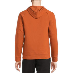 เสื้อมีฮู้ดผ้าฝ้าย100% สำหรับผู้ชายโอเวอร์ไซส์เสื้อมีฮู้ดสำหรับฤดูหนาวพิมพ์ลายดิจิตัลแฟชั่นสตรีทสีทึบ - Product Image 5