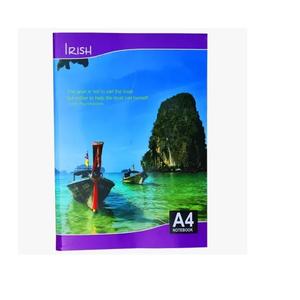 Wholesale Supply Luxury <b>Irish</b> Executive A4 Register Large Journal for Business Accounting Attendance Available for Export Price - Product Image 1