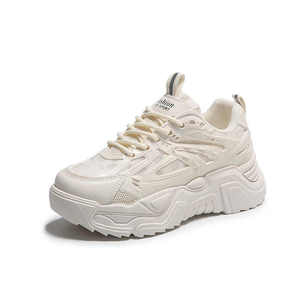 Nouvelles Chaussures de Course Décontractées pour Femme 2026, Modèle Papa à Lacets, Semelle Épaisse, Style Sportif - Product Image 6