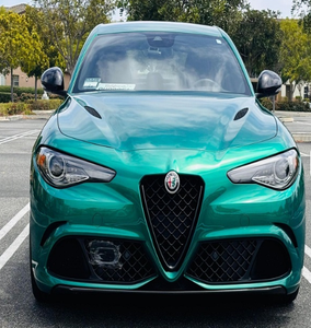 ALFA ROMEO GIULIA QUADRIFOGLIO 2023 d'occasion de qualité, conduite à gauche/droite - Product Image 1