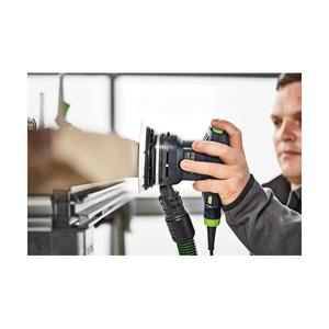 Ponceuse excentrique pneumatique Festool ETS 125 REQ-Plus GB 230V - Product Image 2