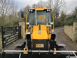 זול לוכזר חציף jcb tractor עם backhoe ו-מעמיסים חתול מחומר זול מחיר זול - Product Image 6