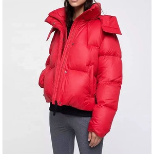 Veste d'hiver pour homme grande taille avec logo personnalisé, veste matelassée écologique, imperméable, coupe-vent, manteaux à bulles de qualité supérieure pour l'extérieur - Product Image 1