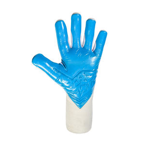Gants de gardien de but professionnels avec paume renforcée, vente en gros de gants de gardien de but de football avec une forte adhérence - Product Image 5