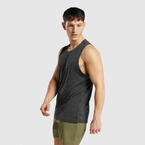 Veste de sport personnalisée pour hommes Gym Fitness avec short respirant en deux pièces Ensemble été style décontracté Nouveaux vêtements de sport - Product Image 5