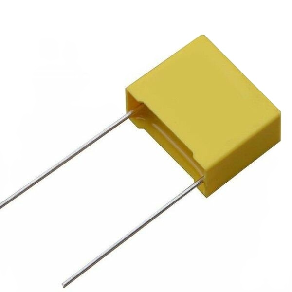 CL71-104/100V P=5 Film capacitor 1uF