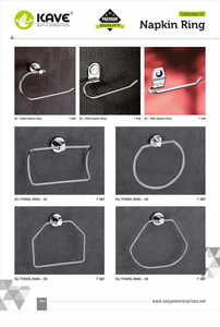 Rond de serviette carré de luxe en acier inoxydable rose doré porte-papier hygiénique élégant design moderne durable hôtel usage domestique - Product Image 6