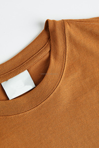 Top Trending Hombres Camisetas de gran tamaño/100% Material de algodón Hecho Hombres Camisetas de gran tamaño para la venta - Product Image 3