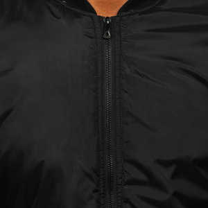 แจ็กเก็ตบอมเบอร์สำหรับผู้ชายเสื้อแจ็คเก็ตบอมเบอร์ลำลอง - Product Image 2