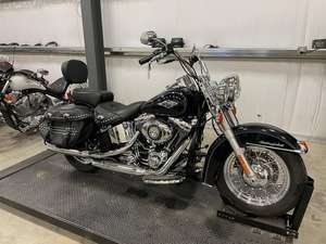 Harley-Davidson d'occasion 2014 ®   FLSTC - Heritage Softail ®   Classique disponible - Product Image 2