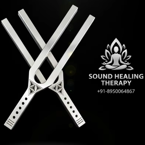 Épées sonores (diapasons géants) Fréquences des chakras avec livraison gratuite - Product Image 1