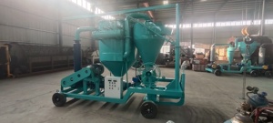 Máquina Neumática Agrícola para Succión y Transporte de Granos con Motor, Capacidad de 1-20t/h, 220V/380V - Product Image 5