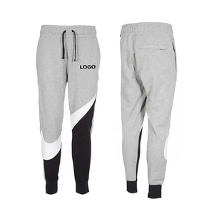 Best Selling Washed Jogger Men's Pants High Quality Cotton <b>Blend</b> Casual And Sportswear Custom Made Jogger Trousers For Men - Product Image 1
