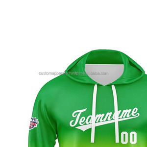 Sweat à capuche en molleton Sherpa personnalisé avec logo, poids lourd 400 g/m², pour homme, uni, surdimensionné, en velours, pull d'hiver chaud pour homme - Product Image 3