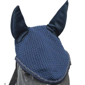 Horse Ear Net Sound hecho a mano Bonnet Style Custom Horse Fly precio al por mayor - Product Image 4