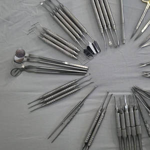 Kit de cirugía oral micro periodontal, Instrumentos dentales quirúrgicos de primera calidad, conjunto quirúrgico, kit de cirugía, odontología quirúrgica - Product Image 4