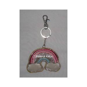 เครื่องประดับปัก zari งานแฮนด์เมดสินค้าคริสต์มาสสำหรับงานปาร์ตี้และตกแต่งต้นไม้สำหรับผู้ซื้อ - Product Image 1