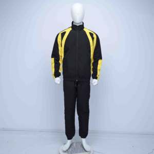 Conjunto Deportivo de Algodón 100% para Hombre, Invierno 2025, Casual, Sólido, Transpirable, Ecológico, Tallas Grandes, Precio Competitivo, Venta al Por Mayor - Product Image 1