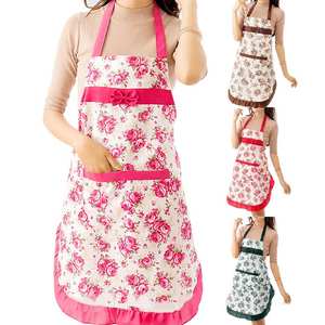 Multi-Pocket Customizable Unisex Apron for Cooking <b>Crafting</b> and Kitchen Prep Easy-Wear Apron with Soft <b>Fabric</b> Functional Design - Product Image 6