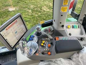 Deutz-Fahr 6130 TTV Rueda Tractor 126HP 4WD Tractor agrícola Transmisión automática TTV Motor Deutz Core Caja de cambios Componente - Product Image 4