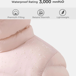 New Winter Puffer Jacket Ladies Warm Hooded <b>Cotton</b>-<b>Padded</b> Clothes Slim Winter Jackets Women Coats - Product Image 4