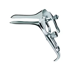 Venta caliente Diseño personalizado Espéculo vaginal de acero inoxidable Nuevo instrumento quirúrgico de ginecología Precio al por mayor - Product Image 4