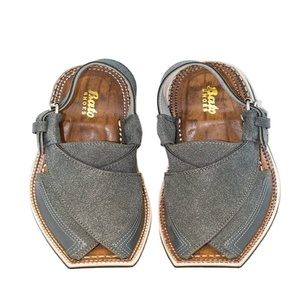 Sandales Peshawari pour hommes _ Sandales Peshawari en cuir pour hommes sandales faites maison pour les derniers modèles et la qualité - Product Image 1